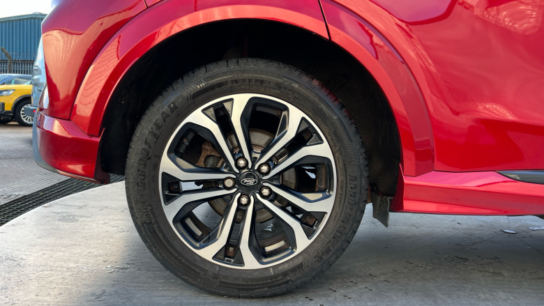 Ford Puma 1.0 EcoBoost Hybrid mHEV ST-Line 5dr Petrol Hatchback